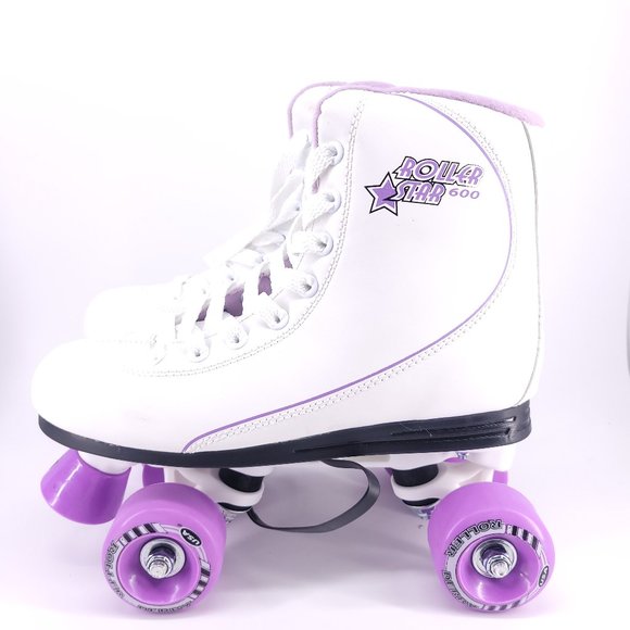 Roller Derby Roller Star 600 Skates U723W Womens 7 - Picture 7 of 14